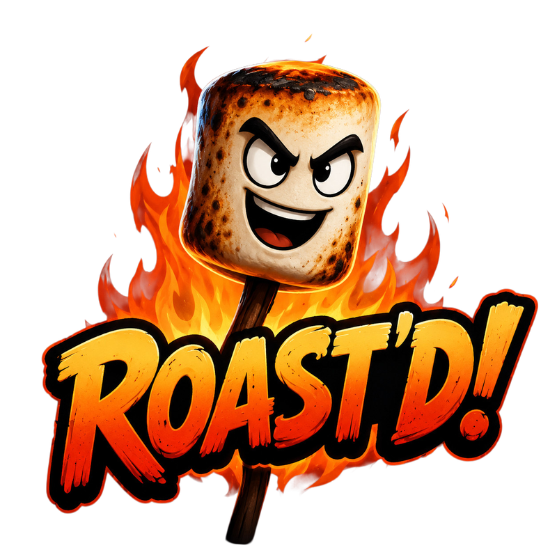 ROAST'D!